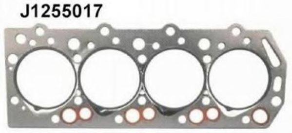 Прокладка, головка цилиндра NIPPARTS J1255017