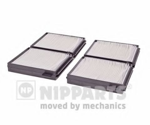 Фильтр, воздух во внутренном пространстве NIPPARTS N1342033