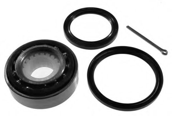 Комплект подшипника ступицы колеса FRAP 175