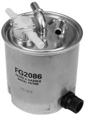 Топливный фильтр MGA FG2086