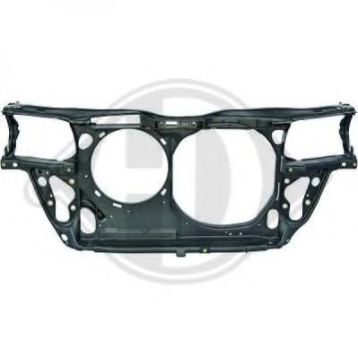 Облицовка передка DIEDERICHS 2245003