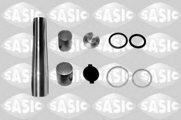 Ремкомплект, шкворень поворотного кулака SASIC T794001
