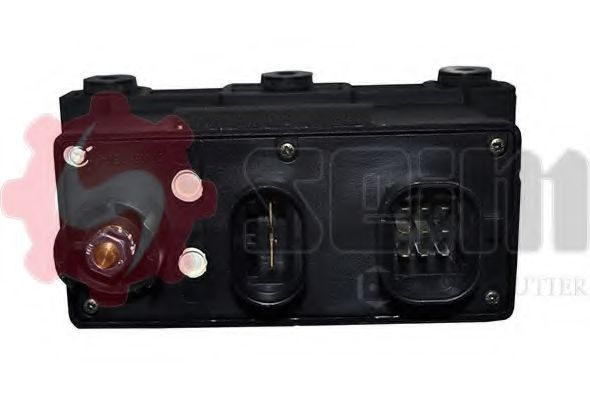 Блок управления, время накаливания SEIM 105510