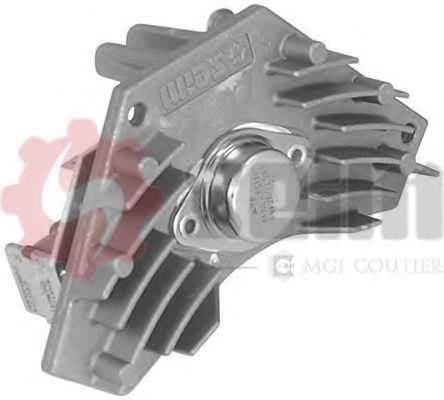 Элементы управления, отопление / вентиляция SEIM 106470