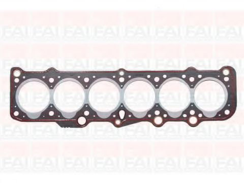Прокладка, головка цилиндра FAI AutoParts HG446