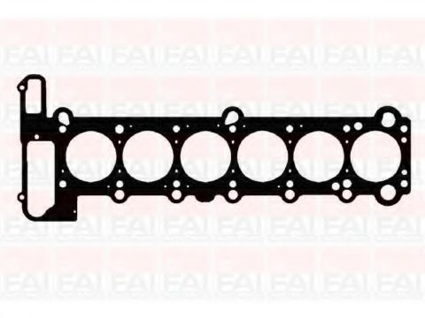 Прокладка, головка цилиндра FAI AutoParts HG554A