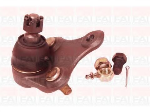 Несущий / направляющий шарнир FAI AutoParts SS957