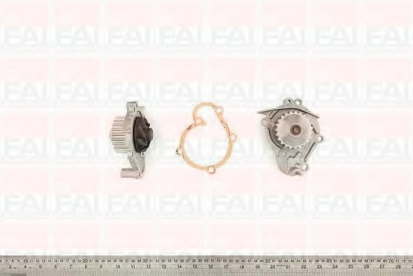 Водяной насос FAI AutoParts WP2906