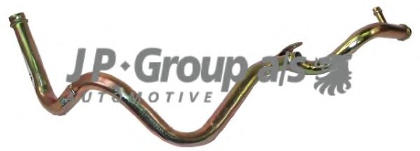 Трубка охлаждающей жидкости JP GROUP 1114400200