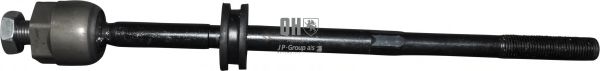 Осевой шарнир, рулевая тяга JP GROUP 1144502409