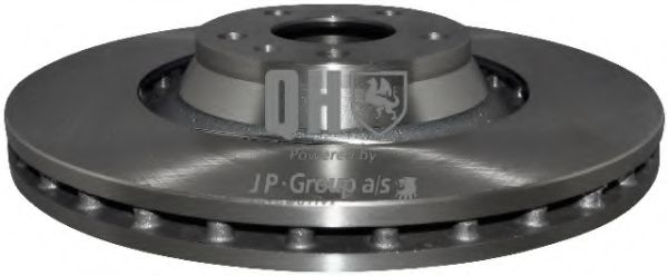 Тормозной диск JP GROUP 1163107109