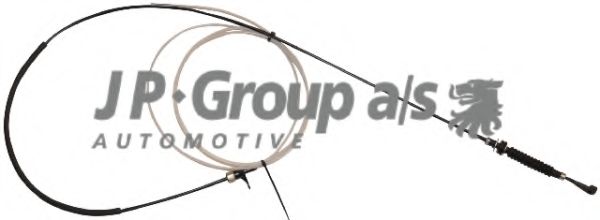 Тросик газа JP GROUP 1170101900