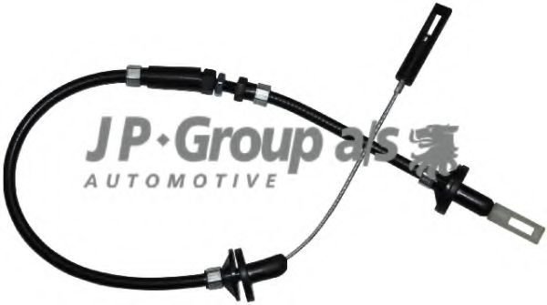 Трос, управление сцеплением JP GROUP 1170202200
