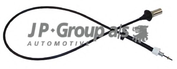 Тросик спидометра JP GROUP 1170601300