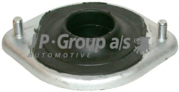 Опора стойки амортизатора JP GROUP 1242400900