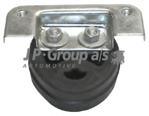 Кронштейн, глушитель JP GROUP 1321600700