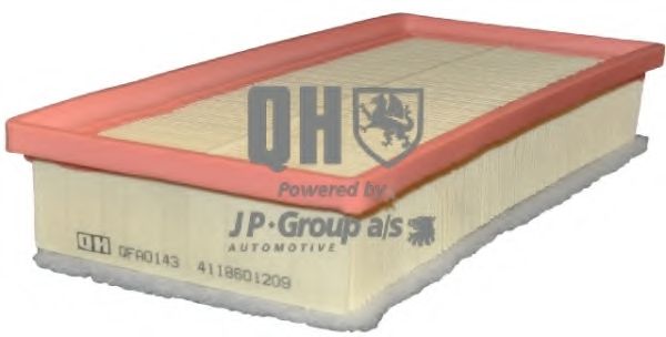Воздушный фильтр JP GROUP 4118601209