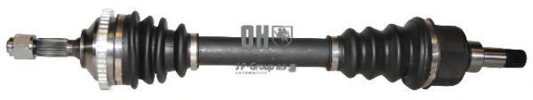 Приводной вал JP GROUP 4143103709