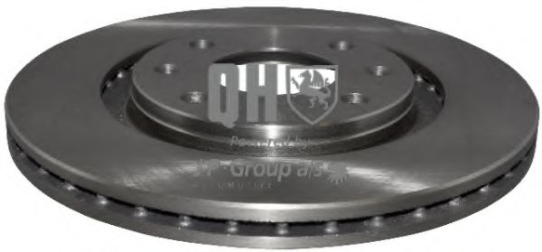Тормозной диск JP GROUP 4163102409