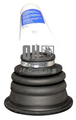 Комплект пылника, приводной вал JP GROUP 4343700719