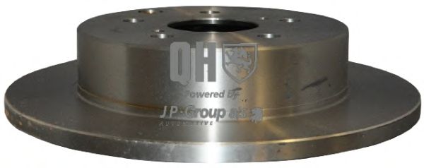 Тормозной диск JP GROUP 4863201209