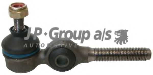 Наконечник поперечной рулевой тяги JP GROUP 8144600700
