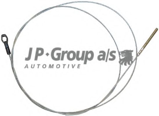 Трос, управление сцеплением JP GROUP 8170200503