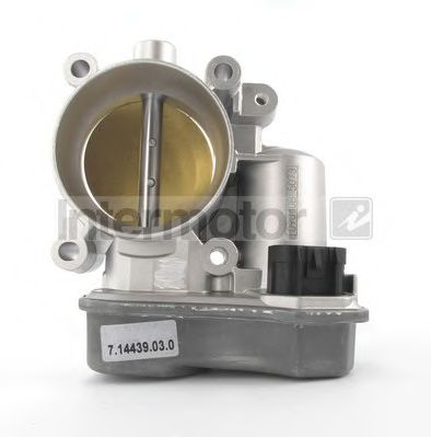 Патрубок дроссельной заслонки STANDARD 68301