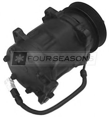 Компрессор, кондиционер STANDARD F4-57629