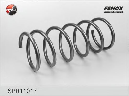 Пружина ходовой части FENOX SPR11017