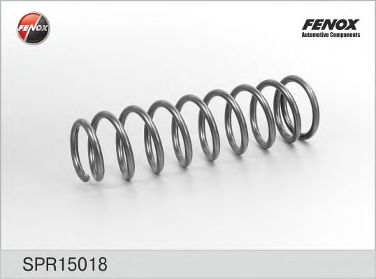 Пружина ходовой части FENOX SPR15018