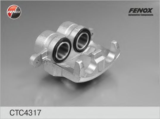 Комплект корпуса скобы тормоза FENOX CTC4317
