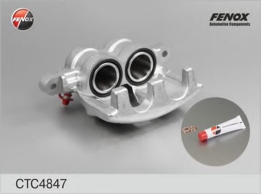 Комплект корпуса скобы тормоза FENOX CTC4847