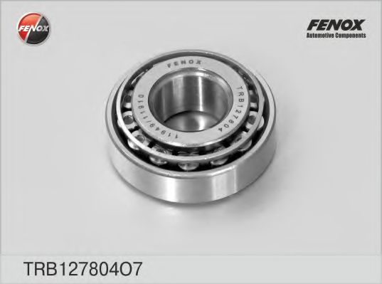 Комплект подшипника ступицы колеса FENOX TRB127804O7