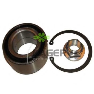 Комплект подшипника ступицы колеса KAGER 83-0559