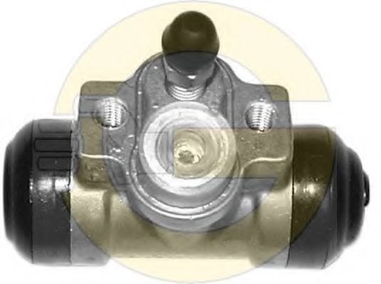 Колесный тормозной цилиндр GIRLING 5002138