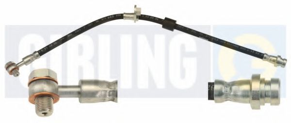 Тормозной шланг GIRLING 90041140