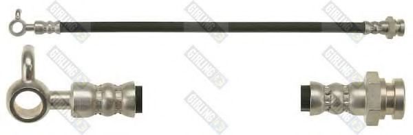 Тормозной шланг GIRLING 9004646