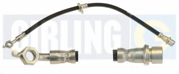 Тормозной шланг GIRLING 9004987