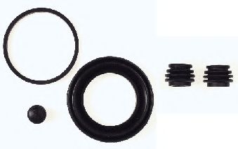 Ремкомплект, тормозной суппорт KAWE 202012