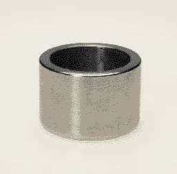 Поршень, корпус скобы тормоза KAWE 231583