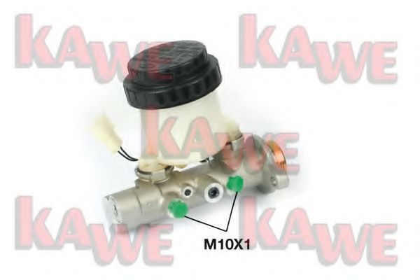 Главный тормозной цилиндр KAWE B1671