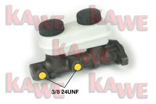 Главный тормозной цилиндр NUOVA TECNODELTA 6084