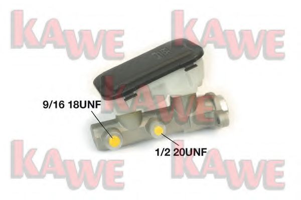 Главный тормозной цилиндр KAWE B2060