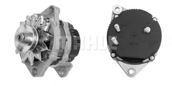 Генератор MAHLE ORIGINAL IA0582