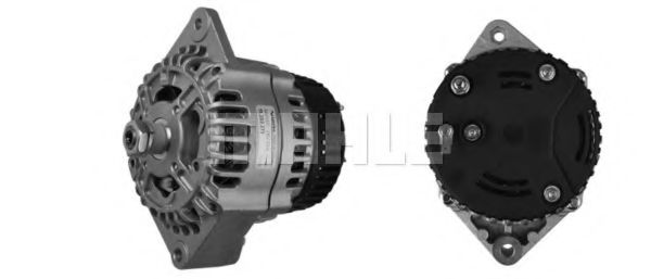 Генератор MAHLE ORIGINAL MG300