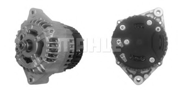 Генератор MAHLE ORIGINAL IA0667