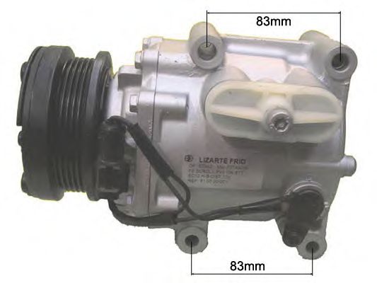 Компрессор, кондиционер LIZARTE 240210