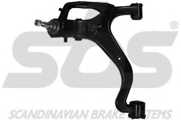 Рычаг независимой подвески колеса, подвеска колеса sbs 19025014007