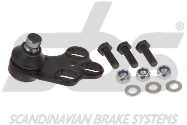 Несущий / направляющий шарнир sbs 19075044729